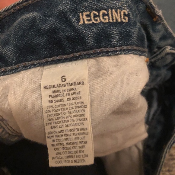 American Eagle Jeans - Picture 4 of 7